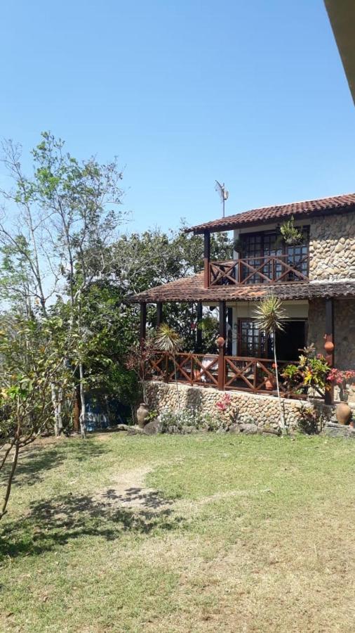 Casa Serra Negra Bezerros Exteriör bild