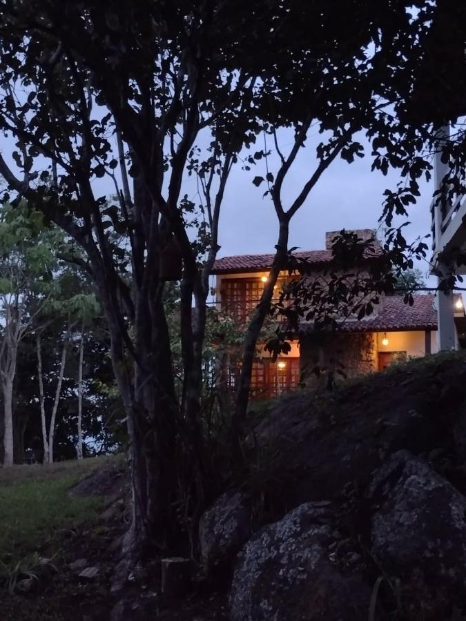Casa Serra Negra Bezerros Exteriör bild