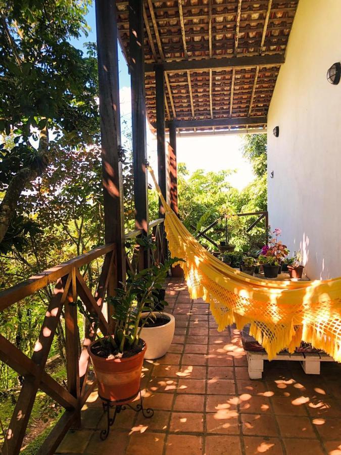 Casa Serra Negra Bezerros Exteriör bild