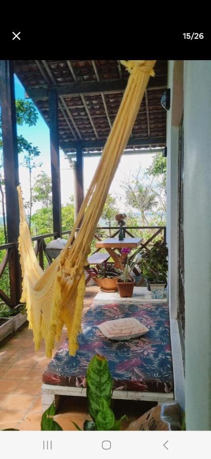 Casa Serra Negra Bezerros Exteriör bild