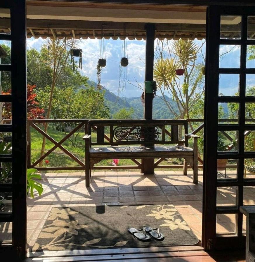 Casa Serra Negra Bezerros Exteriör bild