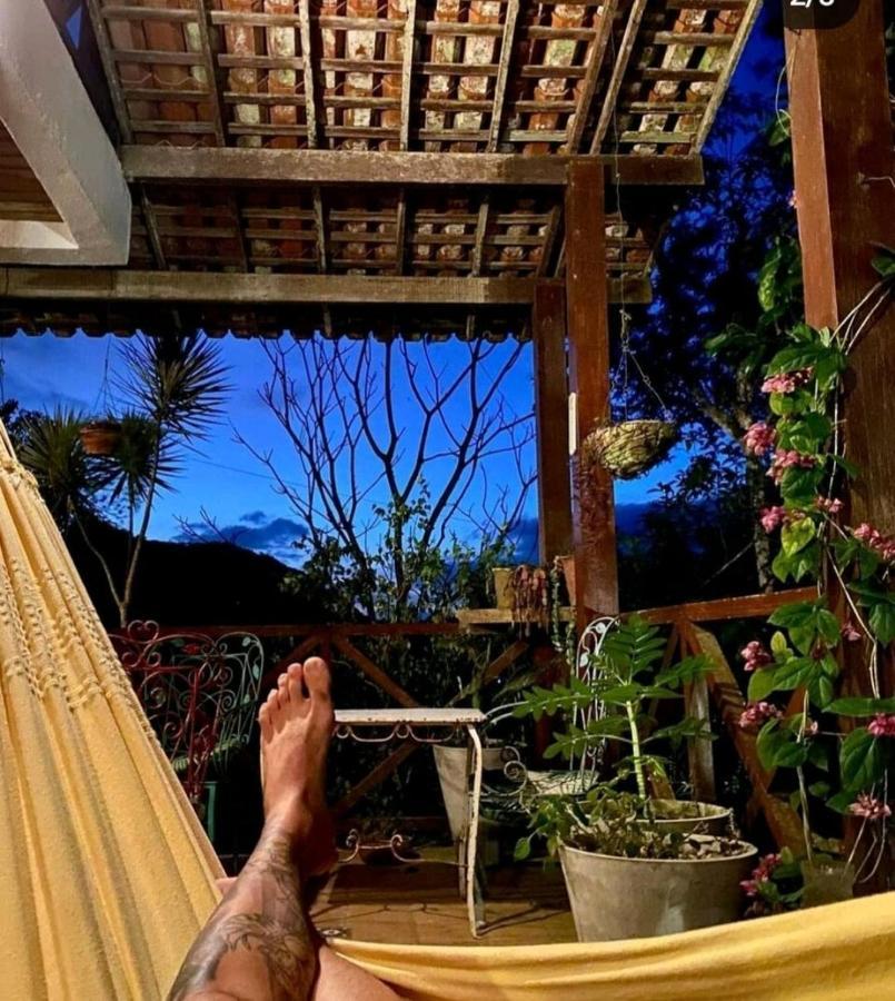 Casa Serra Negra Bezerros Exteriör bild