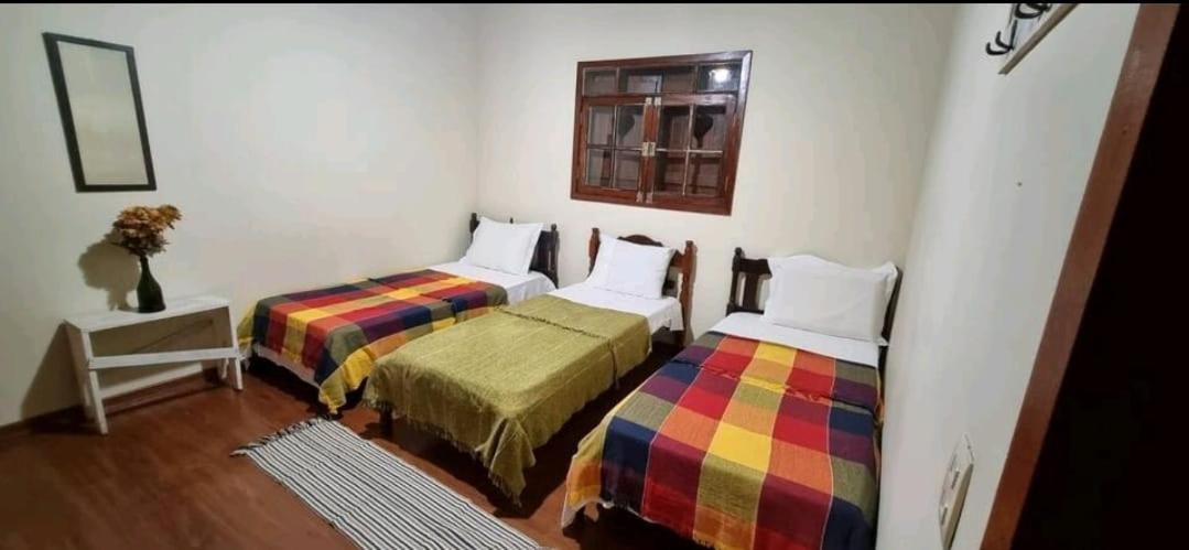 Casa Serra Negra Bezerros Exteriör bild